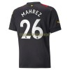 Original Fußballtrikot Manchester City Mahrez 26 Auswärtstrikot 2022-23 Für Herren